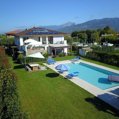 Il Toscanello Lido di Camaiore Eksteriør bilde