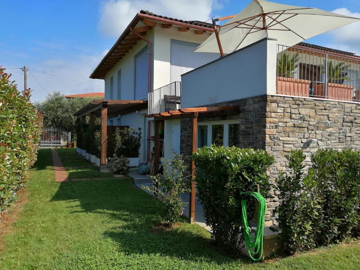 Il Toscanello Lido di Camaiore Eksteriør bilde