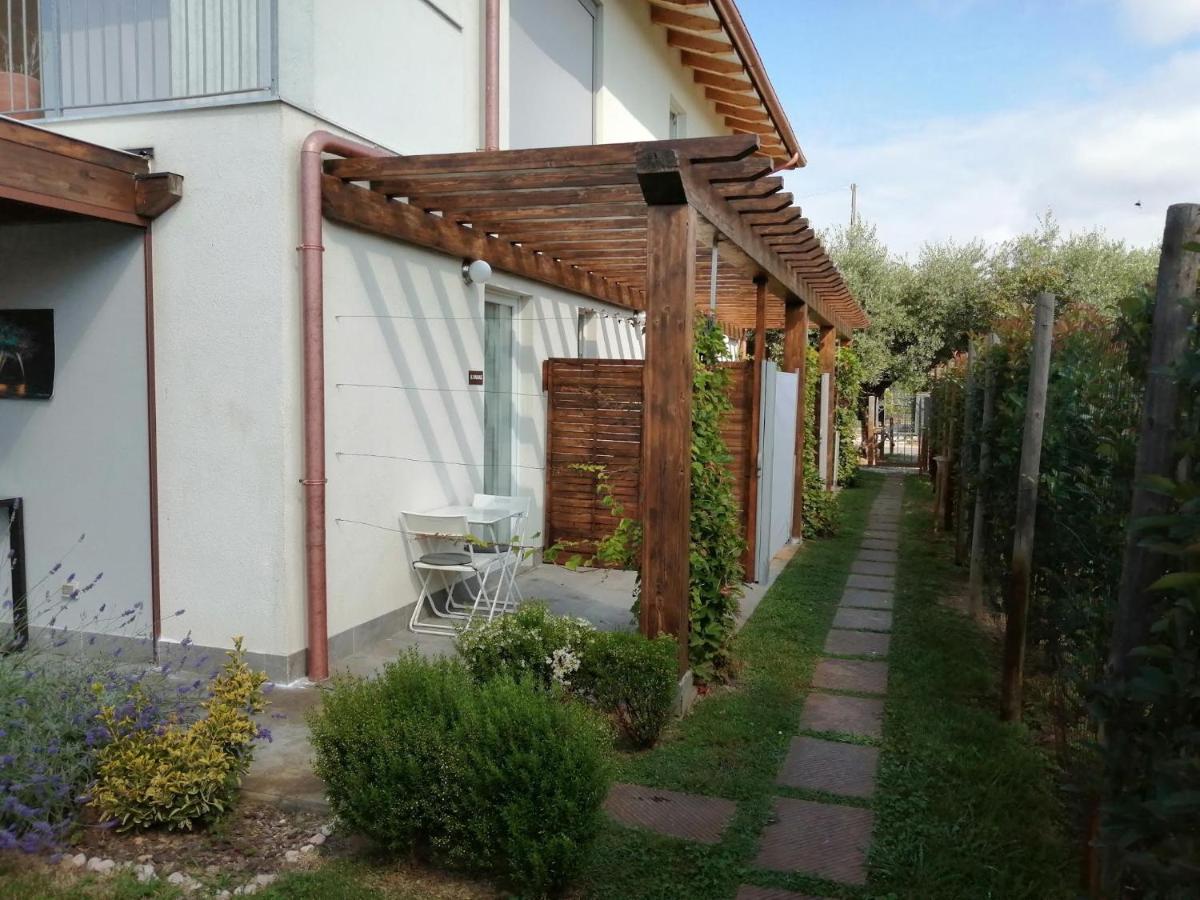 Il Toscanello Lido di Camaiore Eksteriør bilde