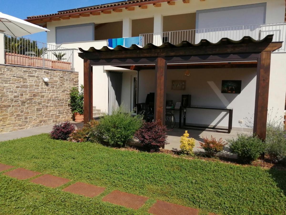 Il Toscanello Lido di Camaiore Eksteriør bilde
