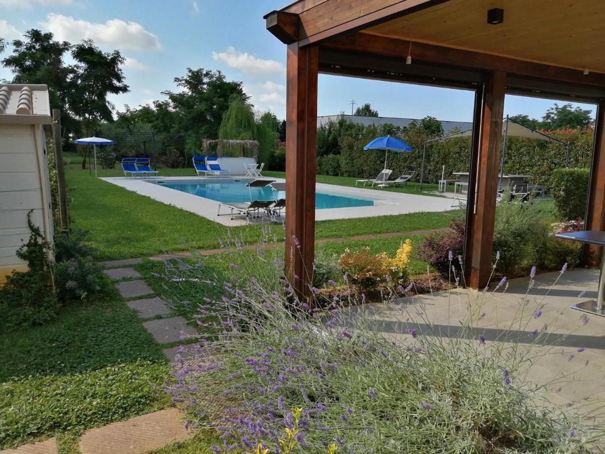 Il Toscanello Lido di Camaiore Eksteriør bilde