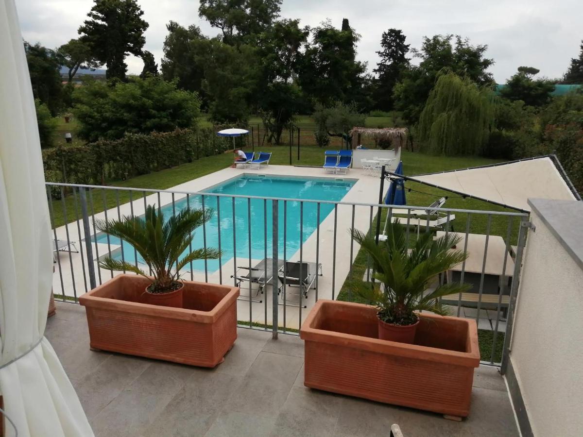 Il Toscanello Lido di Camaiore Eksteriør bilde
