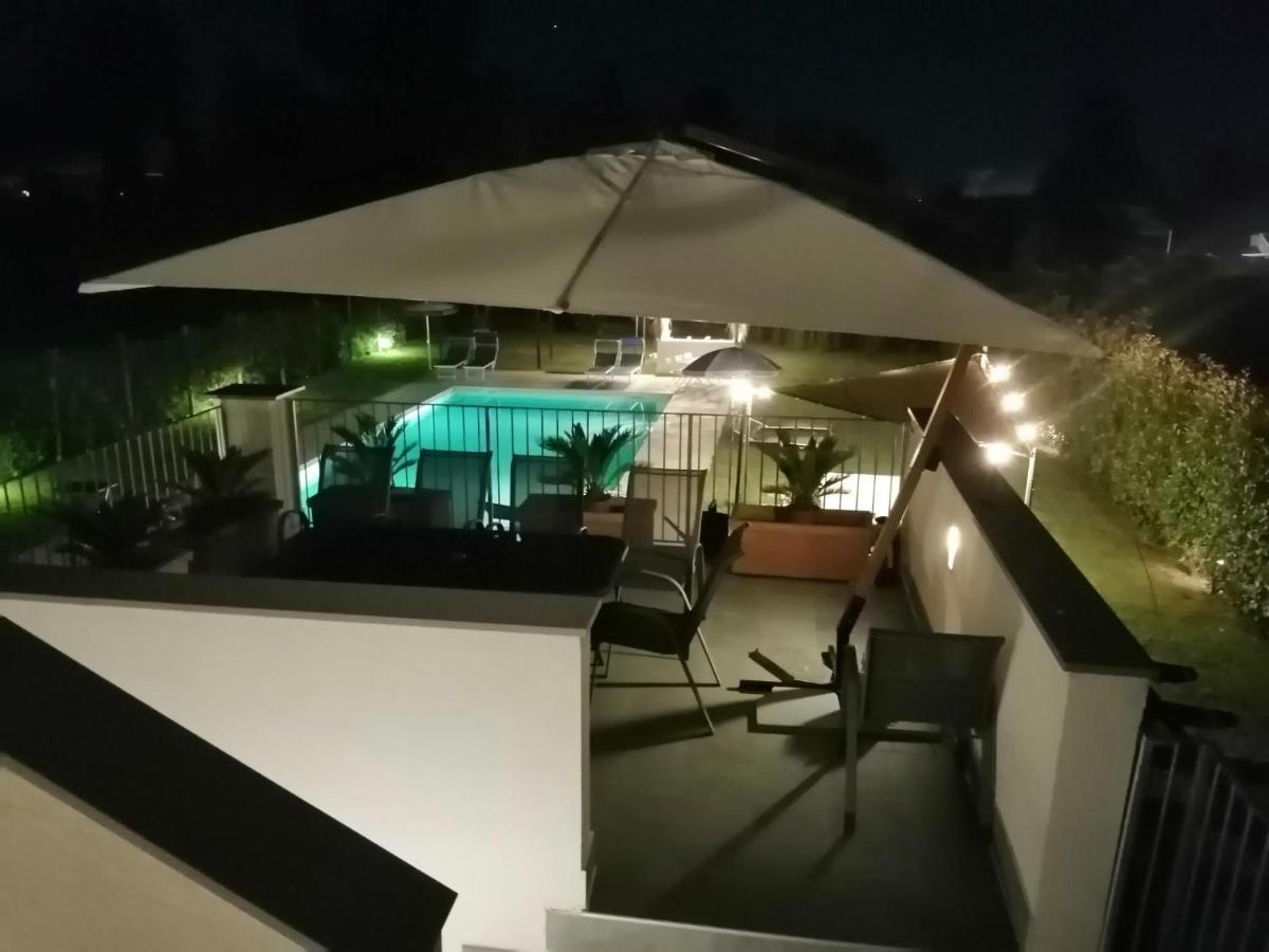 Il Toscanello Lido di Camaiore Eksteriør bilde