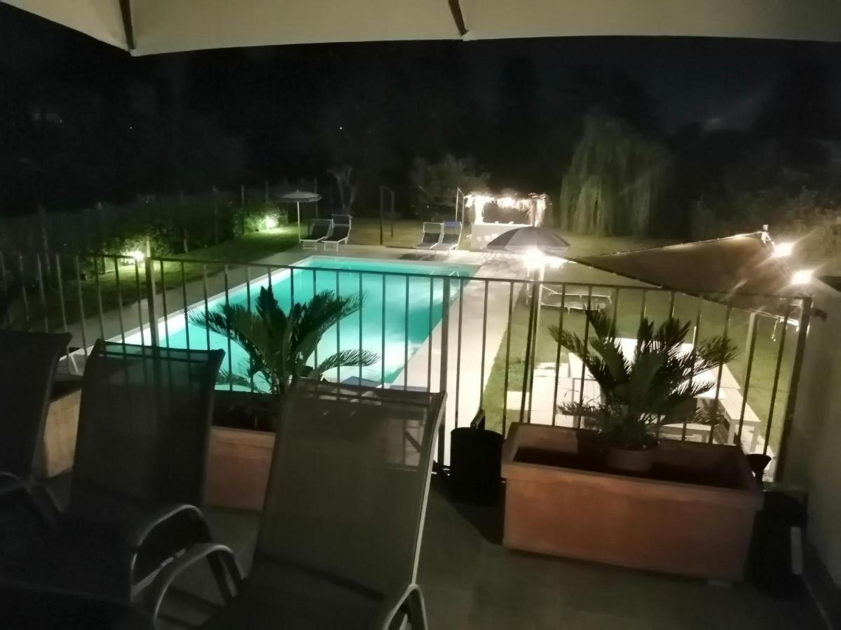 Il Toscanello Lido di Camaiore Eksteriør bilde