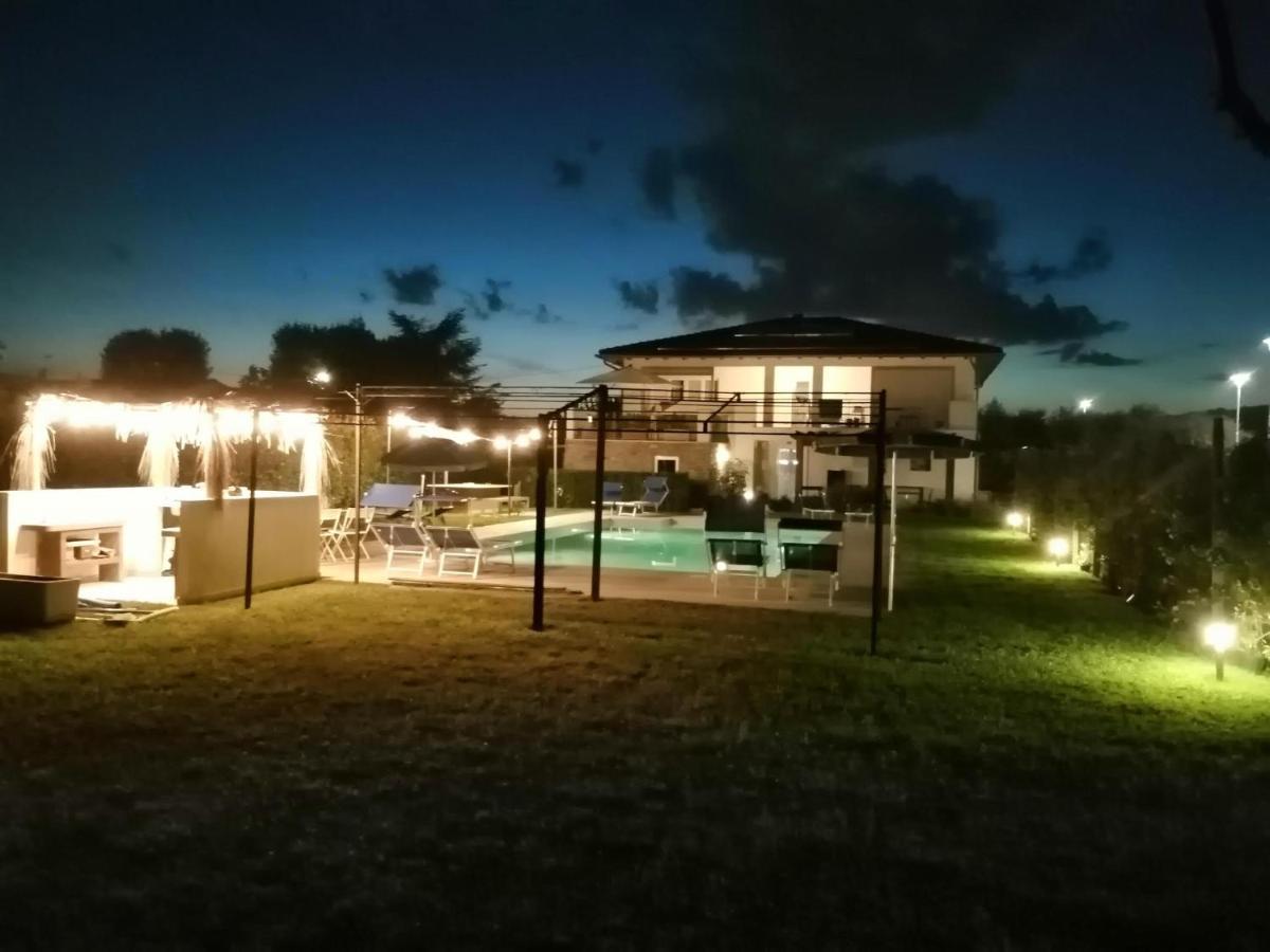 Il Toscanello Lido di Camaiore Eksteriør bilde