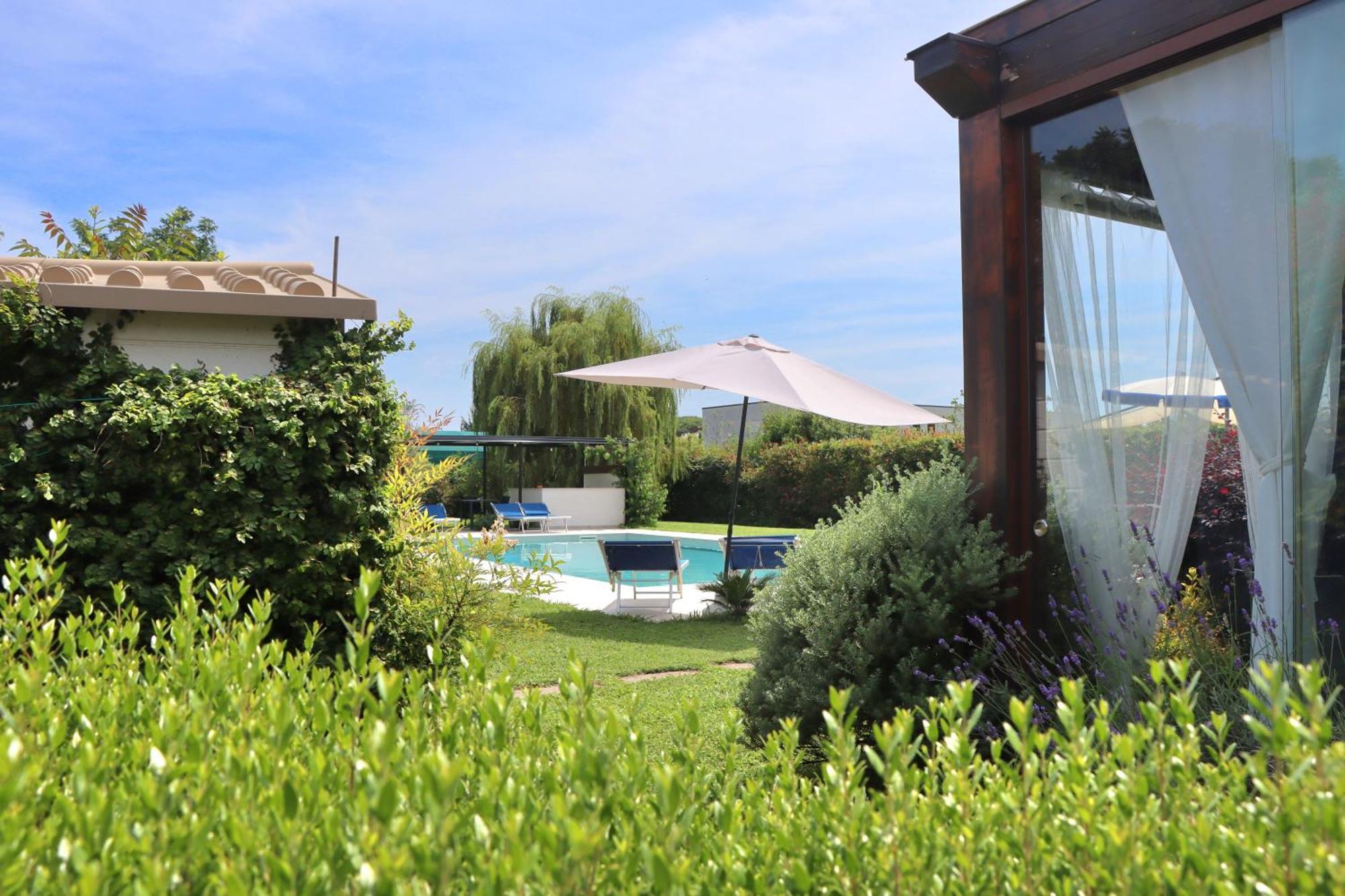 Il Toscanello Lido di Camaiore Eksteriør bilde